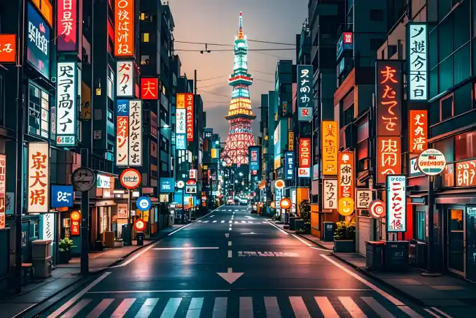 Tokyo